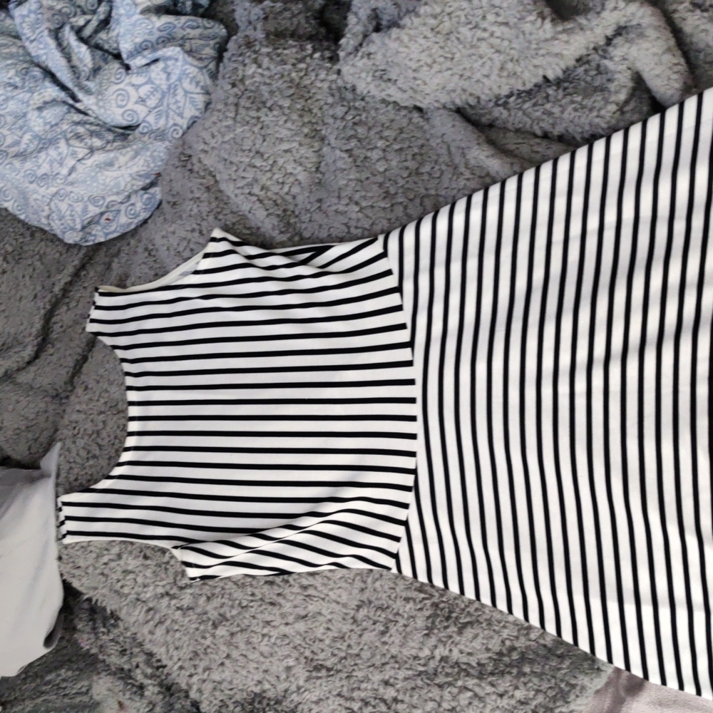 H &M dress girls